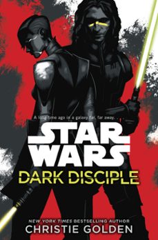star wars: dark disciple-christie golden-9781473517868