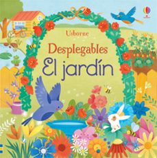 el jardin-fiona watt-9781474909068