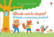 donde esta la abejita-sam taplin-9781474960168