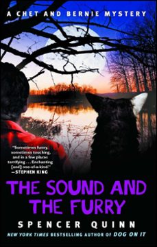 the sound and the furry (ebook)-spencer quinn-9781476703268