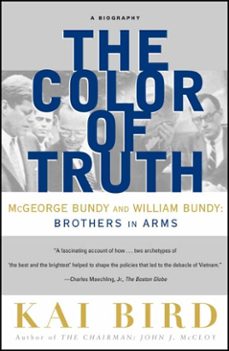 the color of truth (ebook)-kai bird-9781501169168