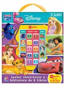 lector magico disney friends-9781503716568