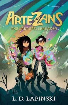 the last spellbreaker (ebook)-l.d. lapinski-9781510110168