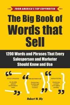 the big book of words that sell (ebook)-robert w. bly-9781510741768