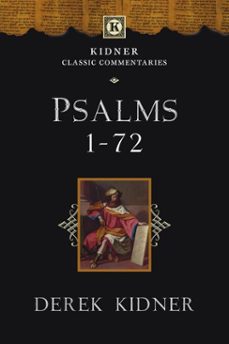 psalms 1-72 (ebook)-derek kidner-9781514016268