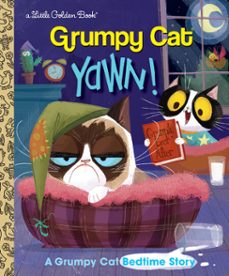 yawn! a grumpy cat bedtime story (grumpy cat) (ebook)-steve foxe-9781524720568
