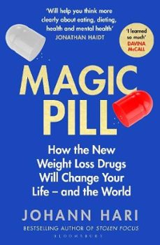 magic pill-johann hari-9781526670168