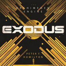 exodus: the archimedes engine (audiolibro)-peter f. hamilton-9781529073768