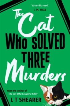 the cat who solved three murders-l t shearer-9781529098068