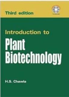 introduction to plant biotechnology-h.s. chawla-g. b. pant-9781578086368