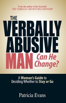 the verbally abusive man - can he change? (ebook)-patricia evans-9781605508368