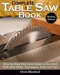 complete table saw book, revised edition (ebook)-9781607658368