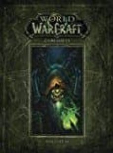 world of warcraft chronicle volume 2-9781616558468