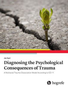 diagnosing the psychological consequences of trauma (ebook)-jan gysi-9781616766368