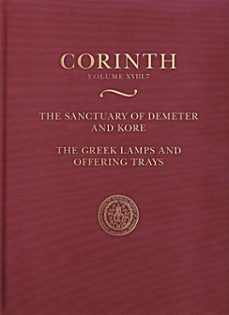 the sanctuary of demeter and kore (ebook)-nancy bookidis-elizabeth g. pemberton-9781621390268