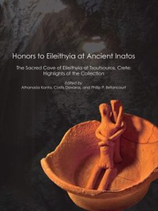 honors to eileithyia at ancient inatos (ebook)-9781623034368
