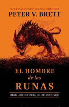 el hombre de las runas (ebook)-peter v. brett-9781625676368
