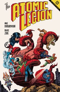 atomic legion (ebook)-mike richardson-9781630080068