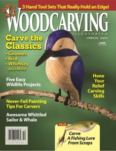 woodcarving illustrated issue 99 summer 2022 (ebook)-9781637412268