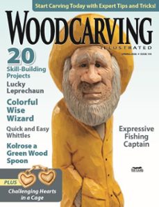 woodcarving illustrated issue 114 spring 2026 (ebook)-9781637417768