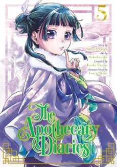 the apothecary diaries 05 (manga) (ebook)-natsu hyuuga-9781646095568
