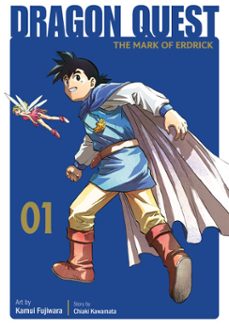 dragon quest: the mark of erdrick 01 (ebook)-kamui fujiwara-chiaki kawamata-9781646098668