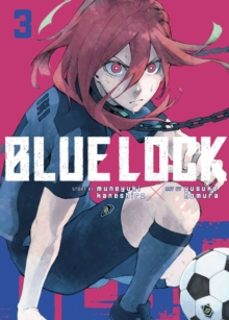 blue lock 3-muneyuki kaneshiro-9781646516568