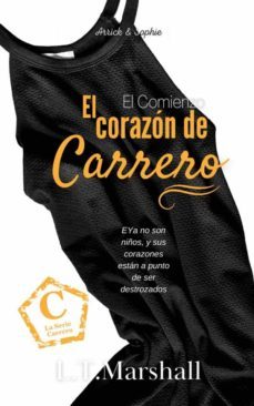 el corazon de carrero (ebook)-l.t. marshall-9781667435268