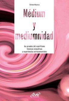 medium y mediumnidad. los grandes del espiritismo, tecnicas evocativas y experiencias extrasensoriales (ebook)-s. mayorca-9781683255468