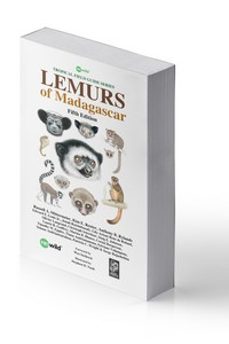 lemurs of madagascar tropical field guide series-9781737285168