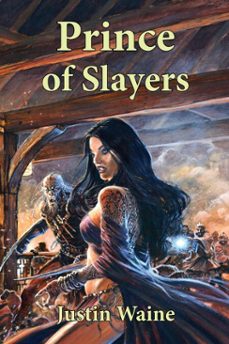 prince of slayers-justin waine-9781739180768