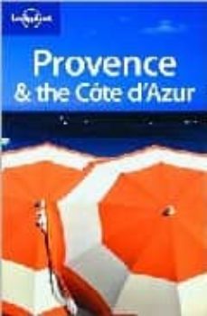 provence & cote d azur (travel guides lonely planet) (5th ed.)-9781741042368