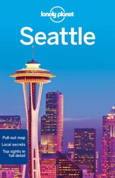 seattle (6th ed.) (ingles) (lonely planet)-9781742201368