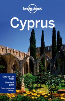 cyprus 2015 (lonely planet travel guide) (6th ed.)-9781742207568