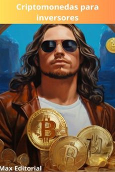 criptomonedas para inversores (ebook)-max editorial-9781779717368