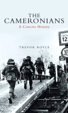 the cameronians (ebook)-trevor royle-9781780572468