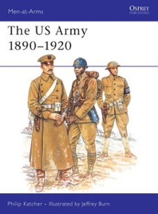 Imagen Principal de The US Army 1890–1920