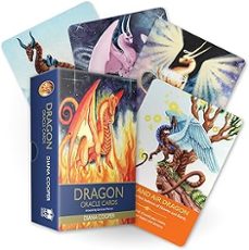 dragon oracle cards-diana cooper-9781781809068