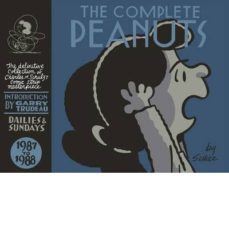 the complete peanuts 1987-1988-charles m. schulz-9781782115168