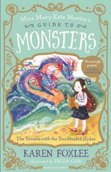 the trouble with the two-headed hydra (ebook)-karen foxlee-9781782694168