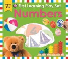 first learning play set: numbers-priddy books-9781783417568
