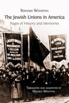 the jewish unions in america (ebook)-9781783743568