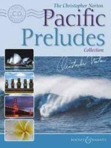 the christopher norton pacific preludes collection-9781784541668