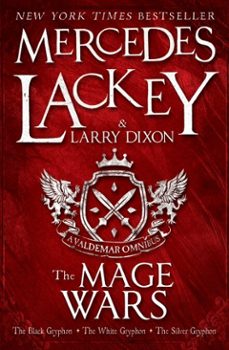 the mage wars (ebook)-mercedes lackey-9781785653568