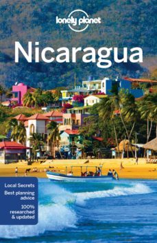 nicaragua 2017 (ingles) (4th ed.) (lonely planet)-bridget gleeson-alex egerton-9781786571168