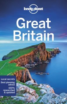 lonely planet great britain 13 2019-9781786578068