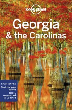 lonely planet georgia & the carolinas 2 2019-9781787017368
