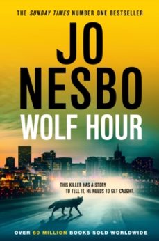wolf hour-jo nesbo-9781787303768
