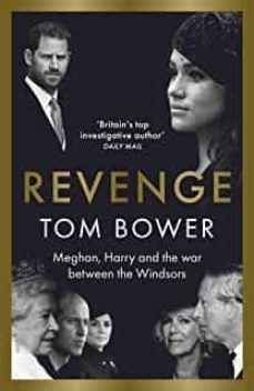 revenge: meghan, harry and the war between the windsors-9781788705868