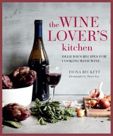 the wine lover's kitchen (ebook)-fiona beckett-9781788796668